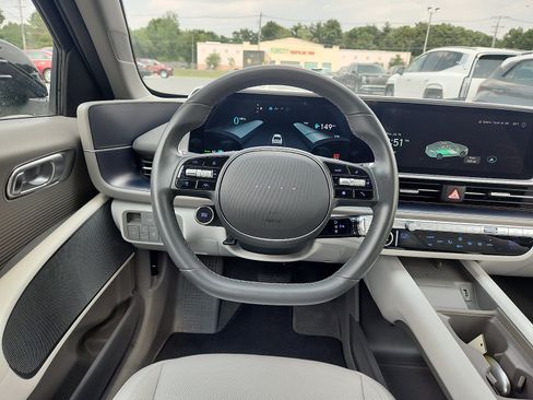 Certified 2023 Hyundai Ioniq 6 SEL w/ Cargo Package AWD/4WD image 10