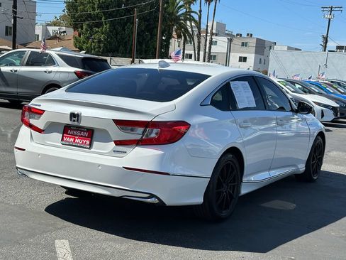 Used 2021 Honda Accord EX-L image 7