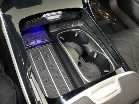 Used 2025 Mercedes-Benz S 580 4MATIC Sedan image 27