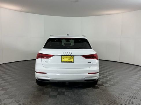 Used 2022 Audi Q3 2.0T Premium Plus w/ Premium Plus Package AWD/4WD image 7