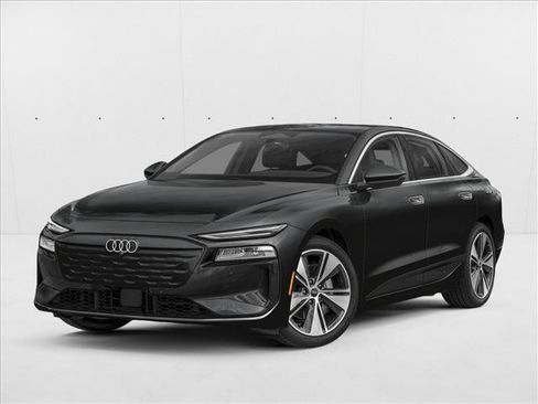 New 2027 Audi A6 e-tron Premium Plus AWD/4WD image 1
