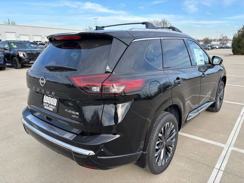 New 2026 Nissan Rogue Platinum w/ Platinum Premium Package image 9