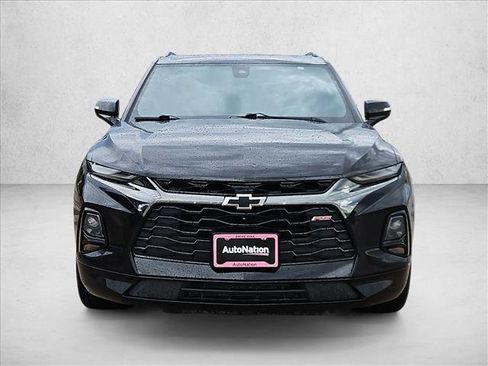 Used 2021 Chevrolet Blazer RS w/ Enhanced Convenience Package FWD image 8