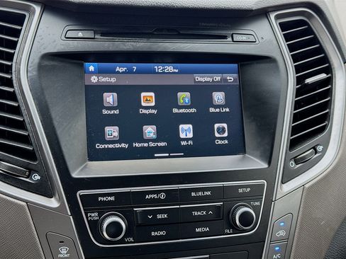 Used 2017 Hyundai Santa Fe Sport image 9