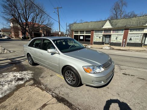 Used 2000 Toyota Avalon XLS image 42