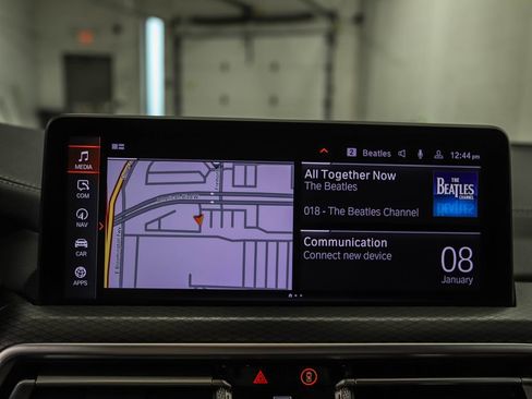 Certified 2023 BMW X4 xDrive30i w/ M Sport Package image 15