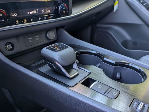 New 2026 Nissan Rogue SV FWD image 23