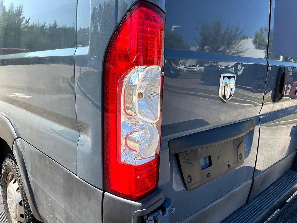 Used 2021 RAM ProMaster 3500 FWD image 26