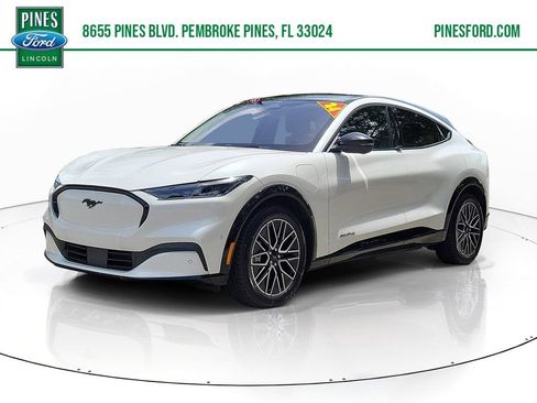 Used 2024 Ford Mustang Mach-E Premium AWD/4WD image 1