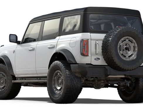 New 2025 Ford Bronco Outer Banks w/ Sasquatch Package image 40