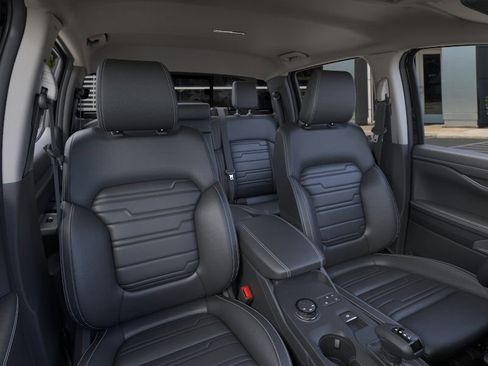 New 2025 Ford Ranger Lariat w/ Trailer Tow Package image 10