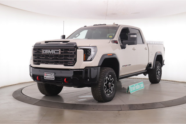 Used 2026 GMC Sierra 2500 AT4X AWD/4WD image 11