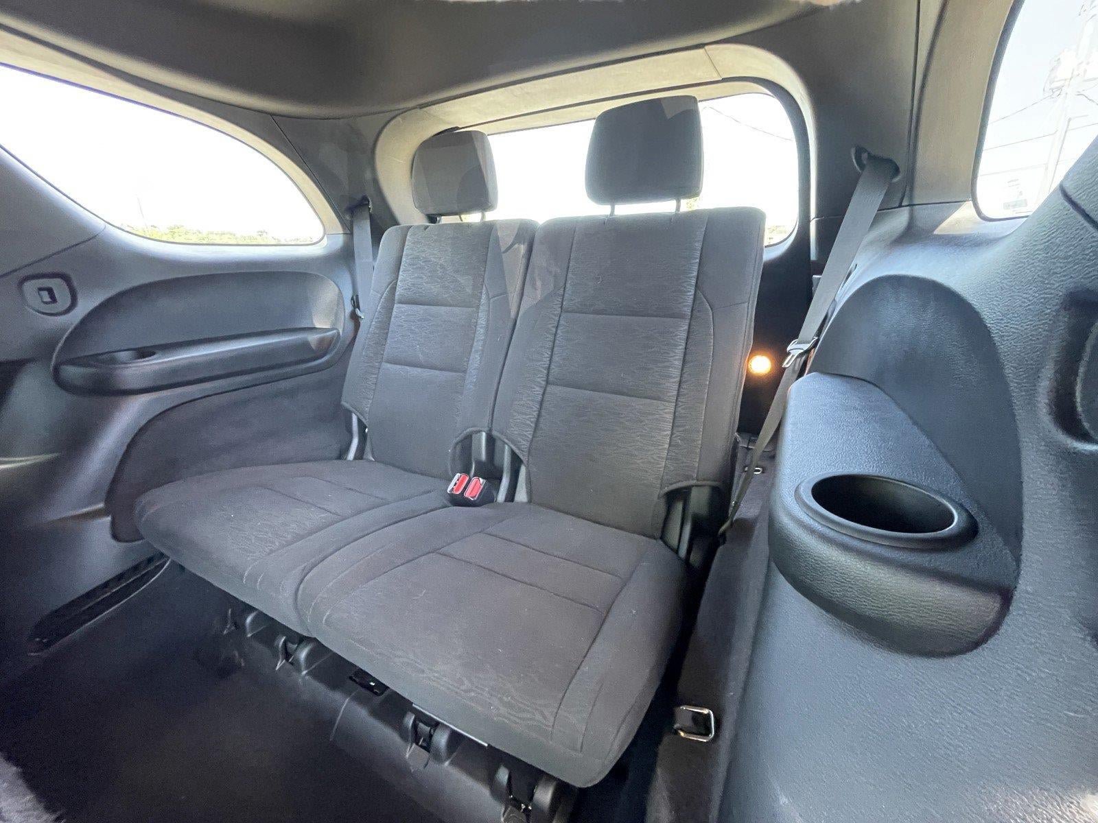 Used 2024 Dodge Durango SXT w/ SXT Blacktop Group AWD/4WD image 37