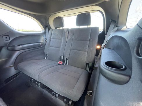 Used 2024 Dodge Durango SXT w/ SXT Blacktop Group AWD/4WD image 37
