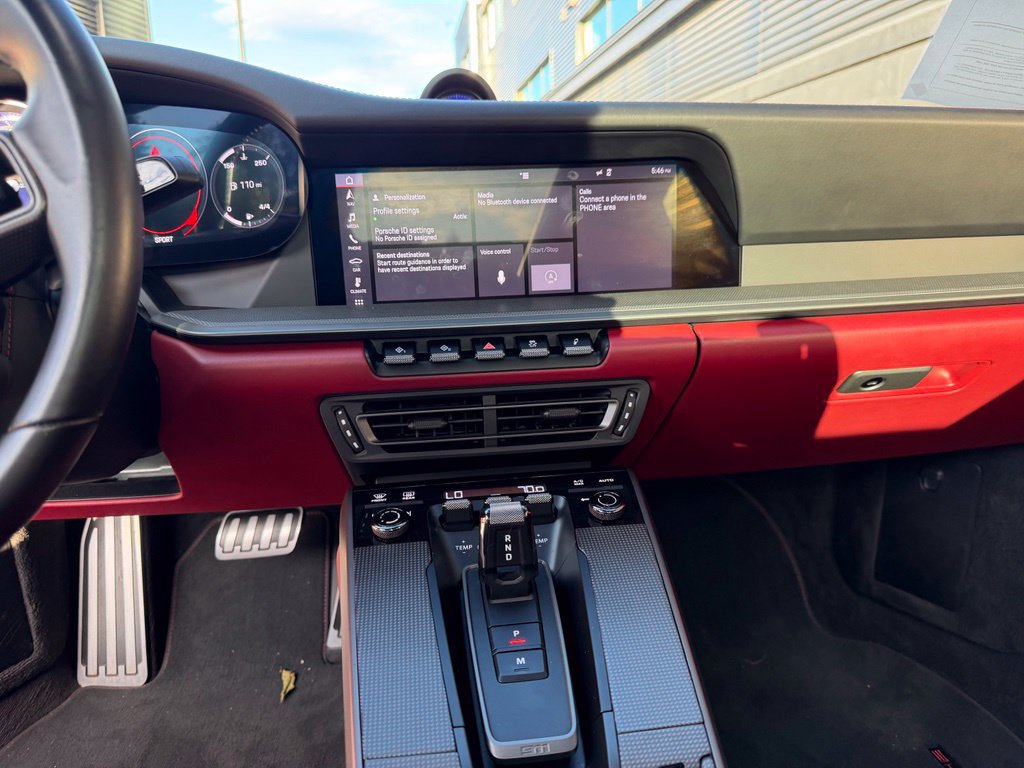 Certified 2020 Porsche 911 Carrera S RWD image 23