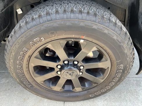 Used 2026 RAM 2500 Big Horn AWD/4WD image 8