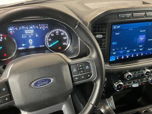 Used 2023 Ford F150 XLT w/ Equipment Group 302A High AWD/4WD image 23