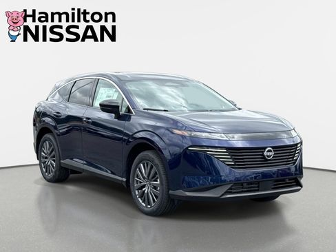New 2026 Nissan Murano SL AWD/4WD image 1
