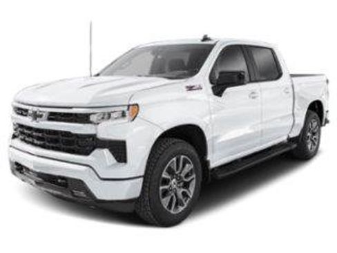 New 2026 Chevrolet Silverado 1500 RST w/ All Star Edition Plus AWD/4WD image 1