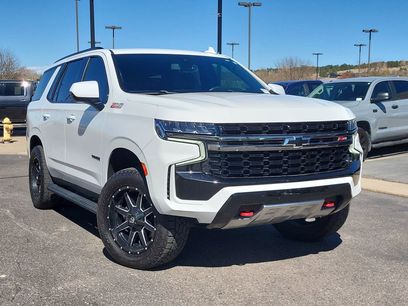 Used 2021 Chevrolet Tahoe Z71