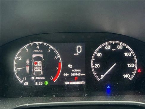 Used 2025 Honda CR-V LX image 13