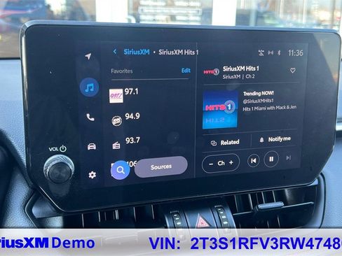 Certified 2024 Toyota RAV4 TRD Off-Road w/ Weather Package image 30