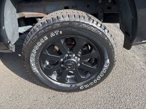 Used 2021 RAM 2500 Laramie image 9