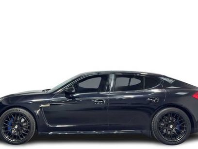 Used 2016 Porsche Panamera Edition