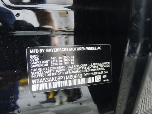 Certified 2023 BMW 228i Gran Coupe w/ Convenience Package FWD image 26