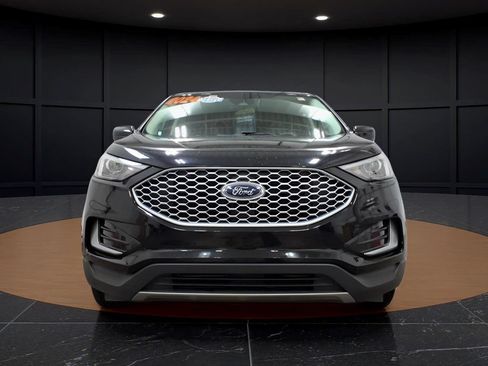 Certified 2024 Ford Edge SEL AWD/4WD image 2