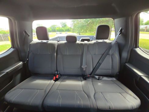Used 2024 Ford F150 STX w/ STX Black Appearance Package RWD image 20