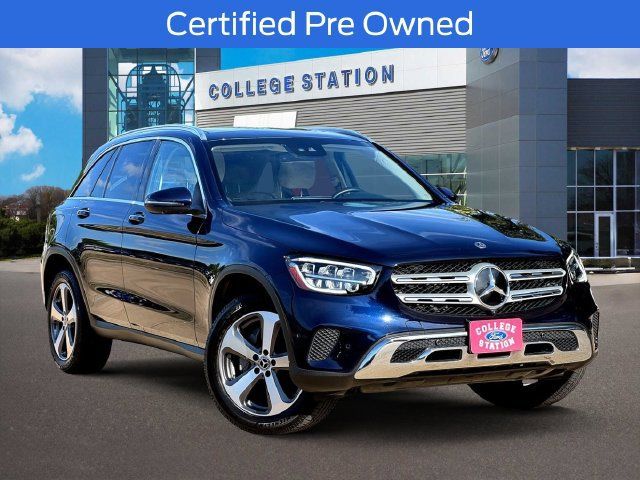 Used 2022 Mercedes-Benz GLC 300 4MATIC image 1