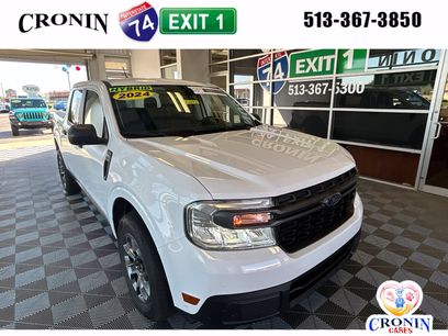 Used 2024 Ford Maverick XLT