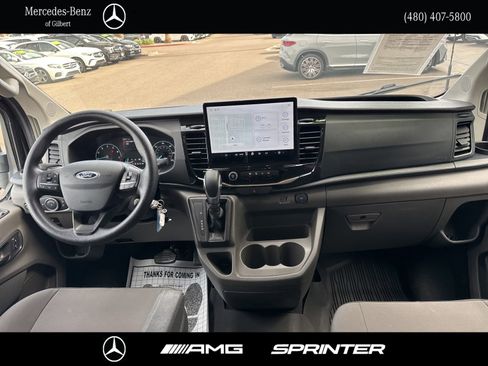 Used 2024 Ford Transit 350 XLT RWD image 16