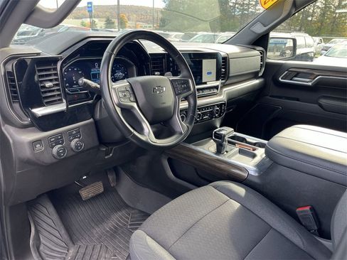 Certified 2023 Chevrolet Silverado 1500 RST w/ Protection Package image 10