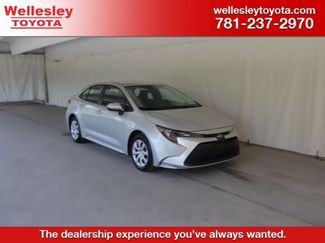 Used 2024 Toyota Corolla LE FWD video 1