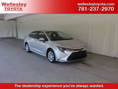 Used 2024 Toyota Corolla LE