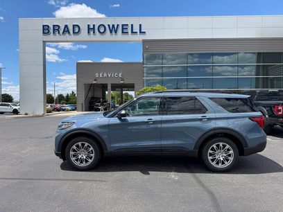 New 2026 Ford Explorer Active w/ Active Comfort Package