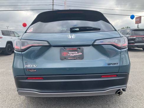 Used 2024 Honda HR-V Sport image 6