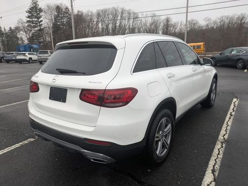 Used 2021 Mercedes-Benz GLC 300 4MATIC image 8