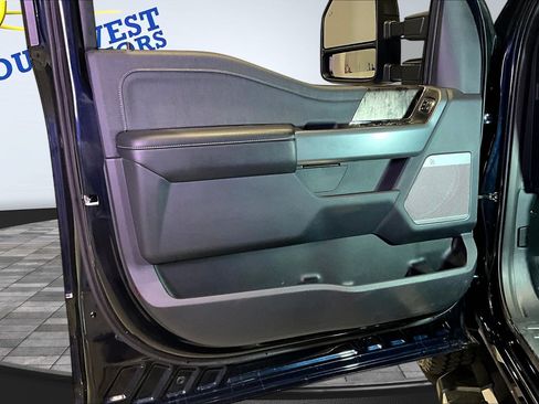 Used 2025 Ford F250 Lariat AWD/4WD image 21