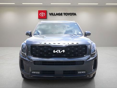 Used 2022 Kia Telluride SX w/ SX Prestige Package AWD/4WD image 8