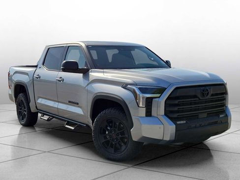 New 2026 Toyota Tundra SR5 AWD/4WD image 2