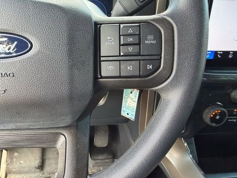 Used 2024 Ford F150 STX w/ Equipment Group 201A FX4 AWD/4WD image 13