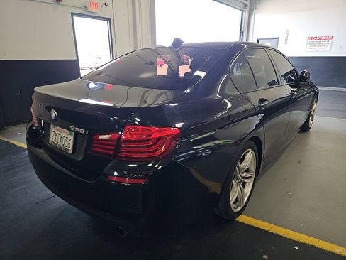 Used 2015 BMW 535i Sedan RWD image 3