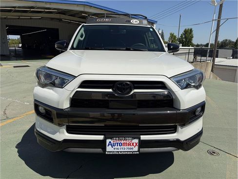 Used 2020 Toyota 4Runner Nightshade AWD/4WD image 3