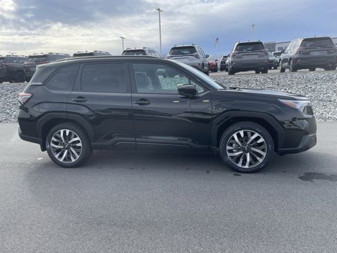 New 2026 Subaru Forester Touring image 2