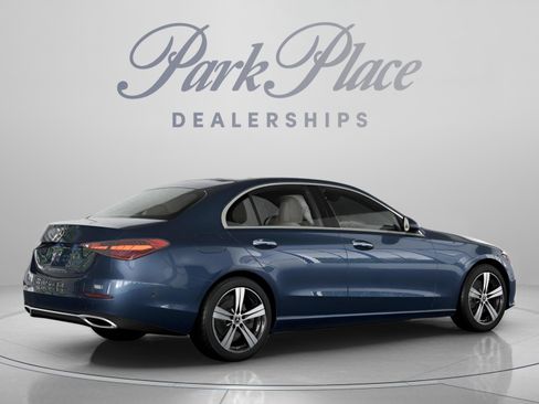 Certified 2026 Mercedes-Benz C 300 Sedan image 22