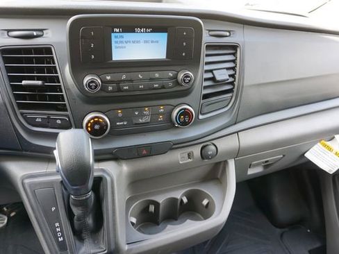 Used 2024 Ford Transit 250 Low Roof w/ Exterior Upgrade Package RWD image 4