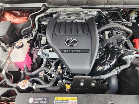 Certified 2023 Lexus RX 350 Premium Plus w/ Cold Area Package FWD image 26